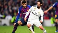 Isco and Pique